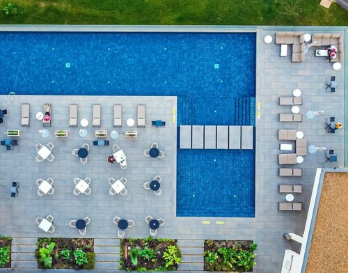 Гостиница Noom Hotel Niamey в Нигере