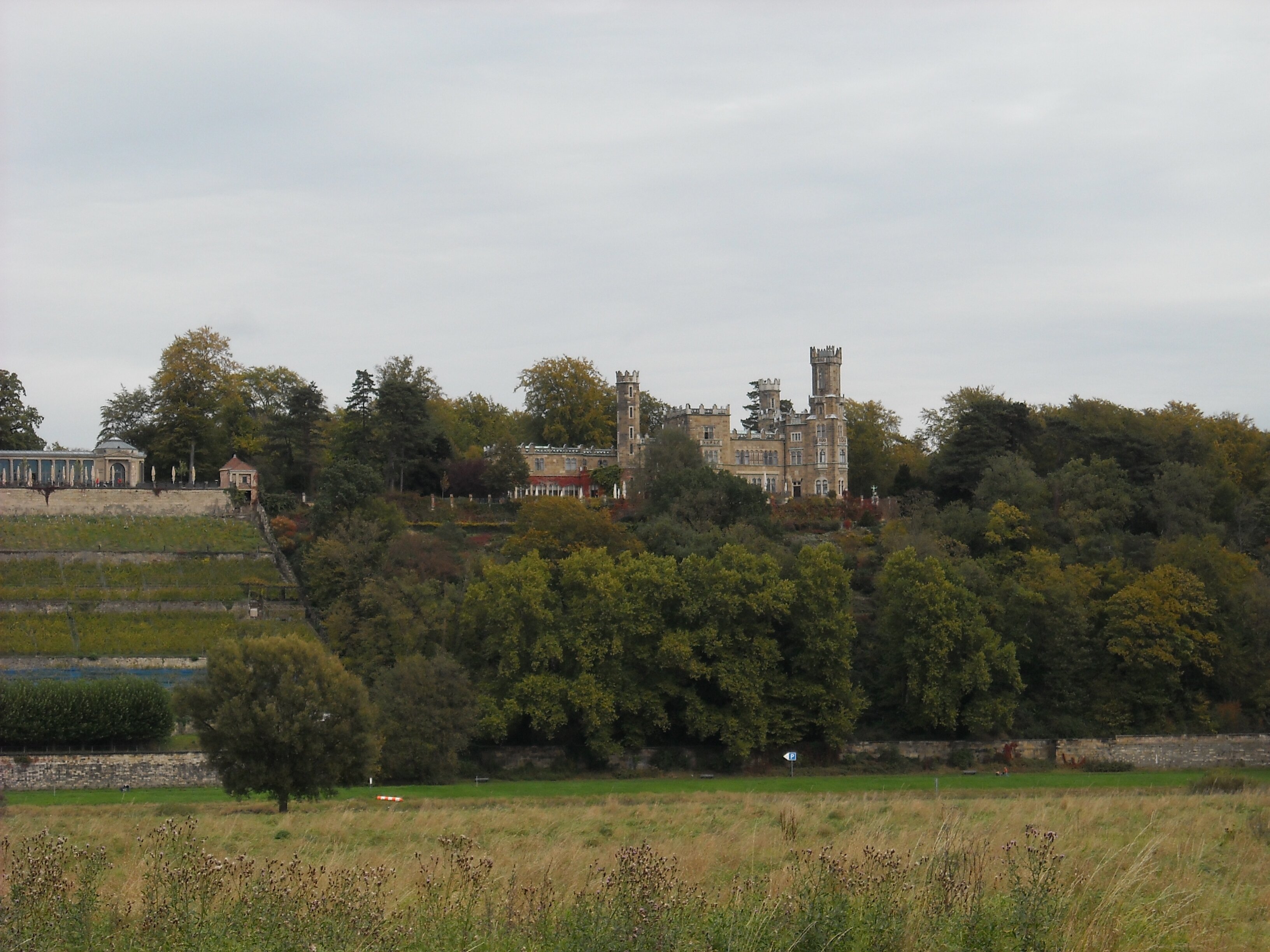 Фото Hotel Schloss Eckberg