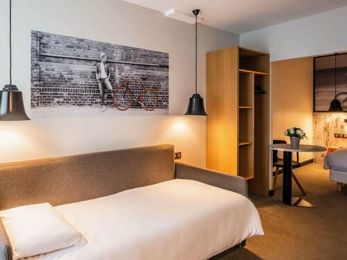 Внешний вид отеля Ibis Styles Dinan Centre Ville в Динане, фото 4