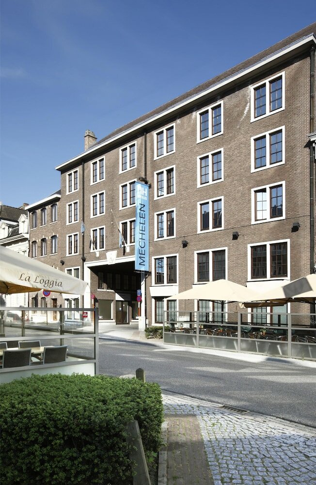 Фото Nh Mechelen