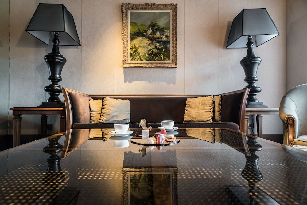 Фото Palais de Chine Hotel