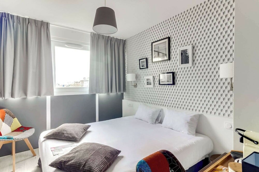 Фото Brit Hotel St Nazaire Centre Gare