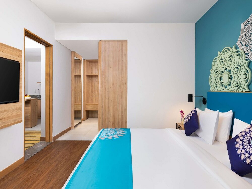 Фото Grand Mercure Gandhinagar Gift City