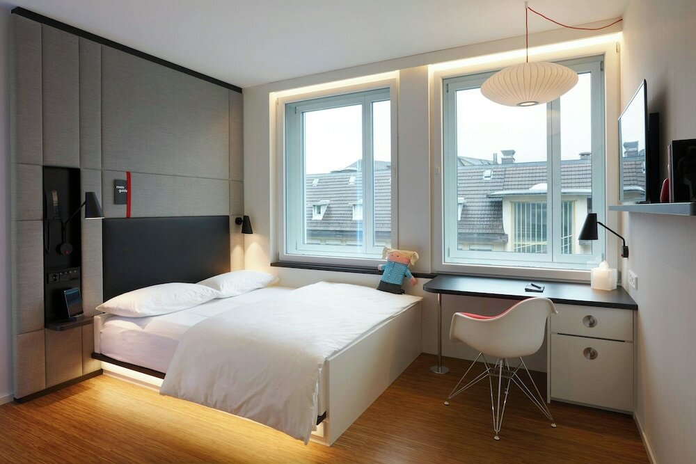 Фото CitizenM Zürich