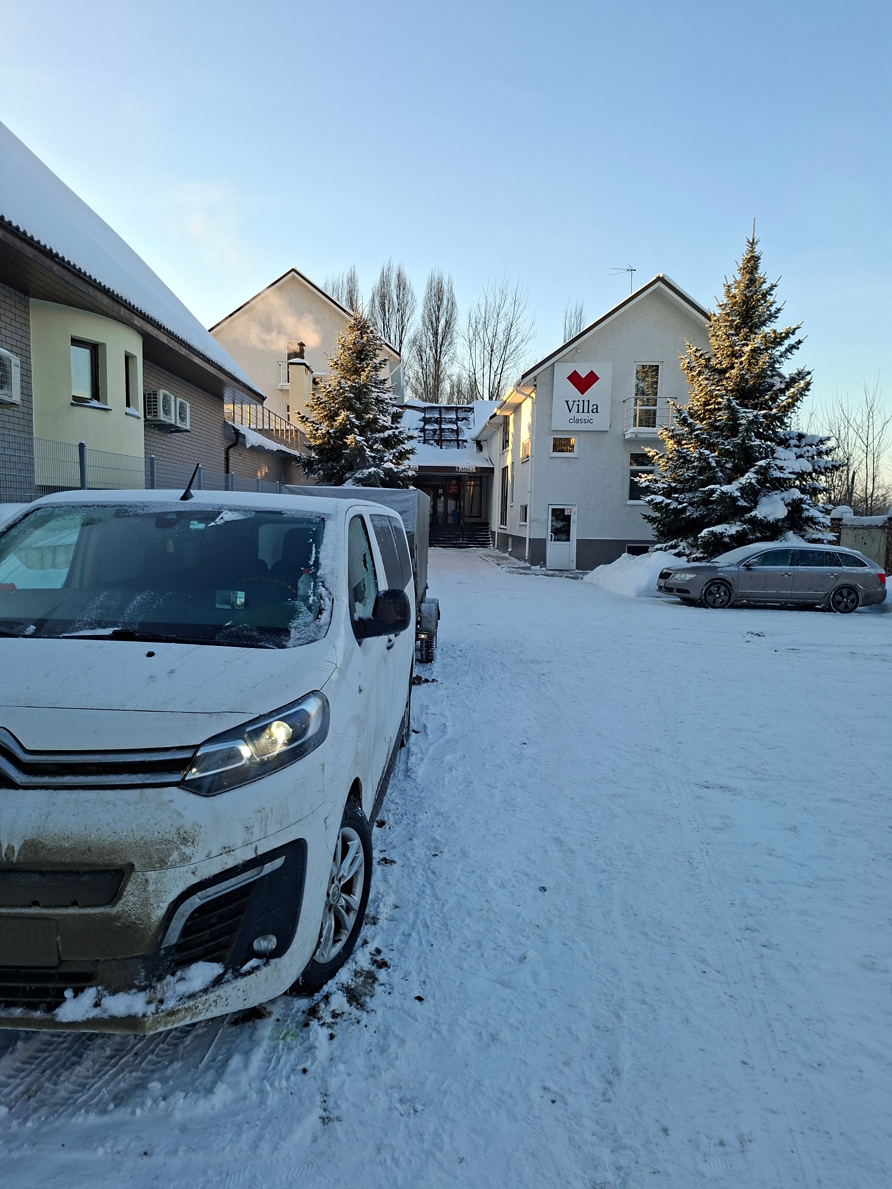 Фото Villa classic