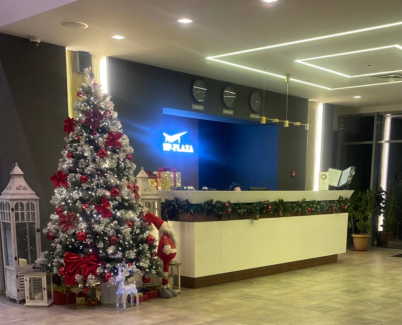 Фото Олимп Плаза