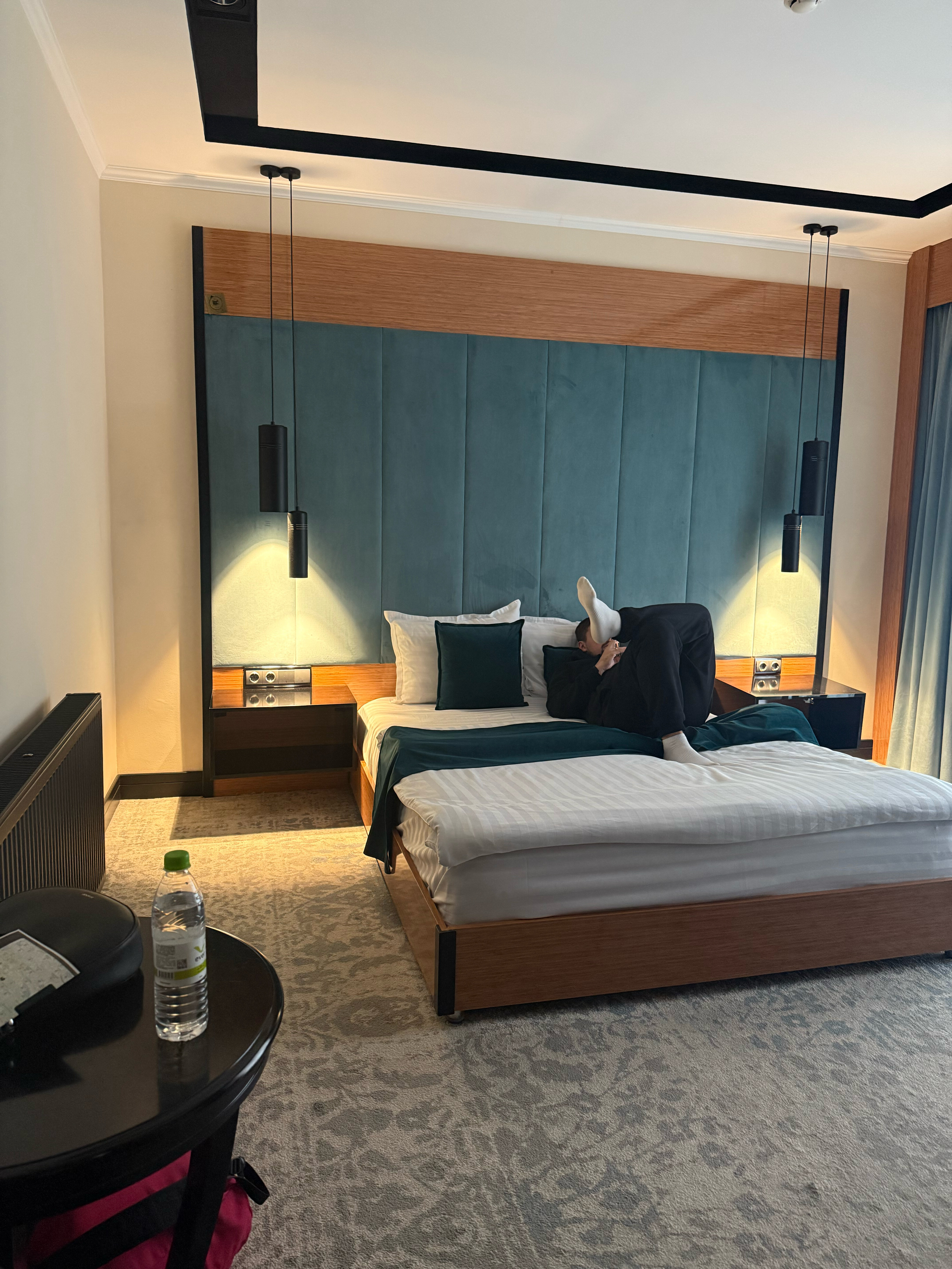 Фото Hotel Bukhara