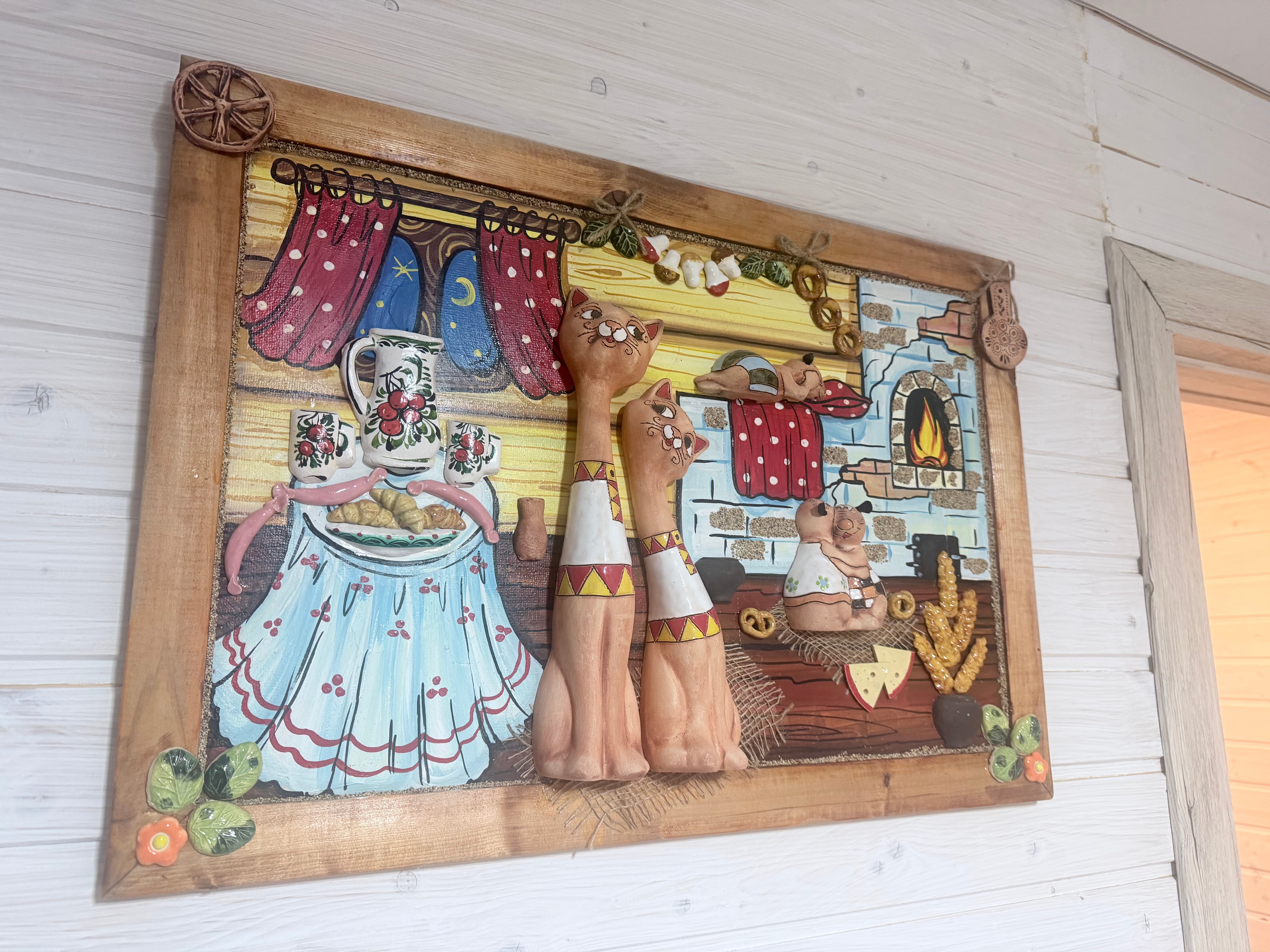 Фото Атаманская усадьба