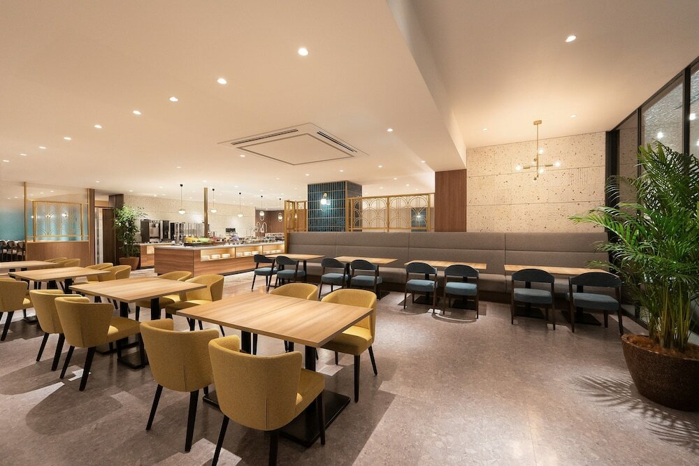 Фото Namba Oriental Hotel