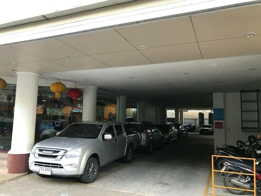 Фото Hatyai Merridian Hotel