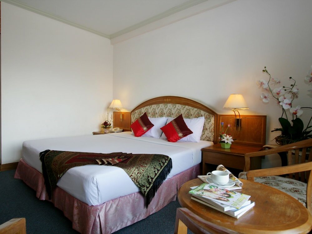 Фото Hatyai Merridian Hotel