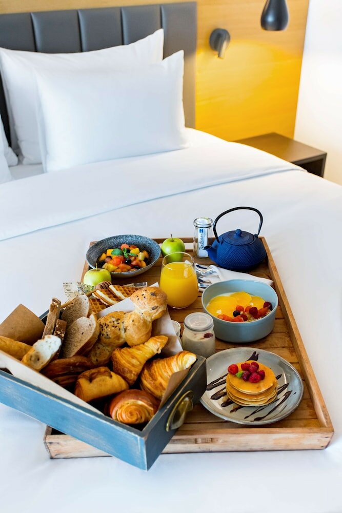 Фото Radisson Blu Hotel, Antananarivo Waterfront