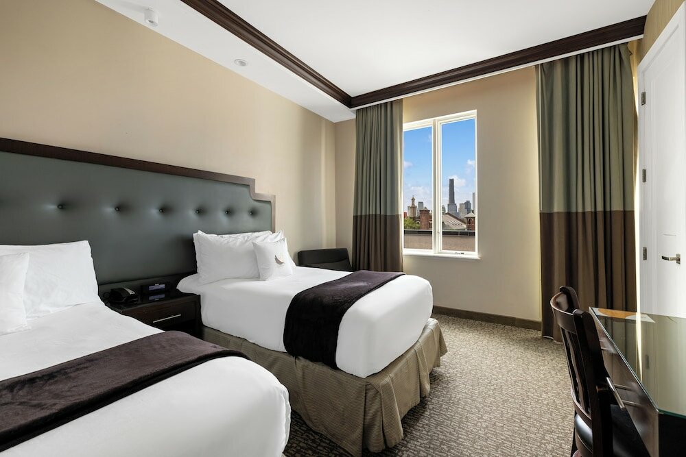 Фото Aura Hotel Brooklyn