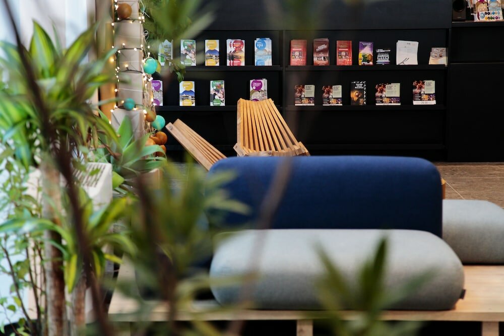 Фото Maverick Urban Lodge