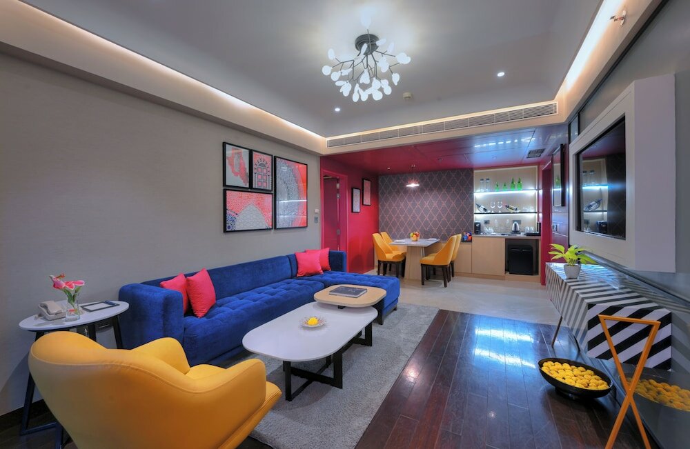 Фото Crystal Sarovar Premiere Agra