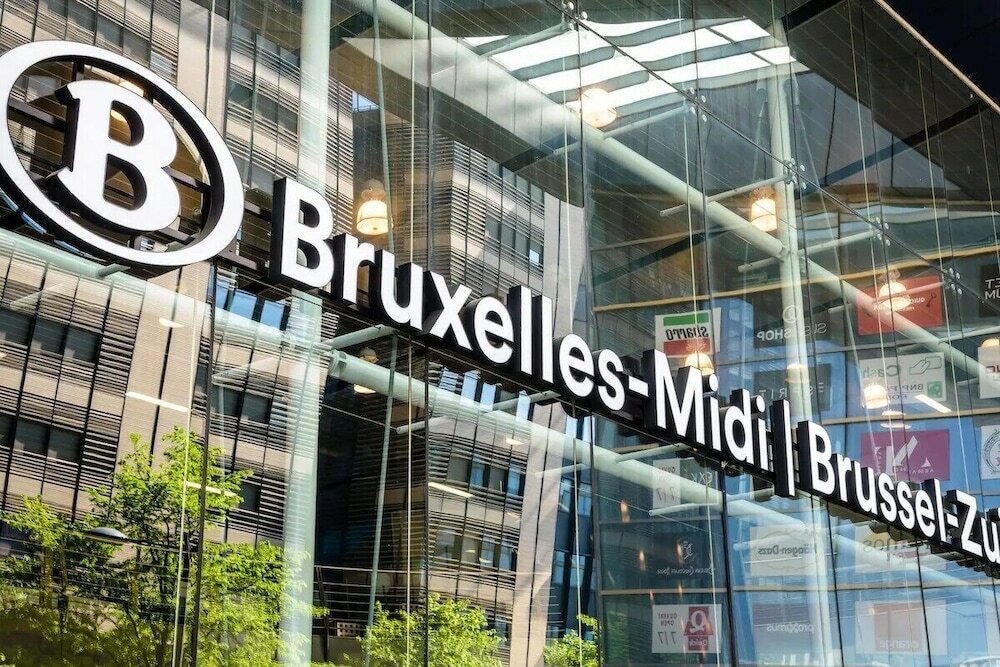 Фото Radisson Hotel Brussels Centre Midi