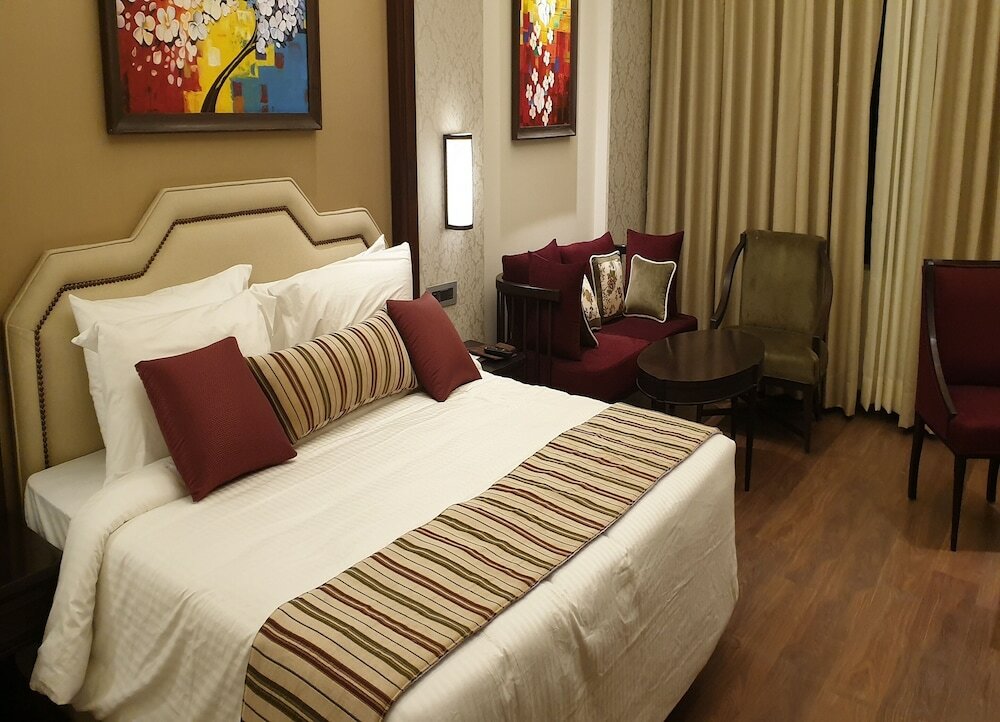 Фото Sarovar Portico Dehradun