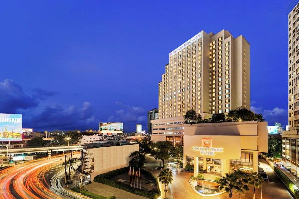 Фото Century Park Hotel