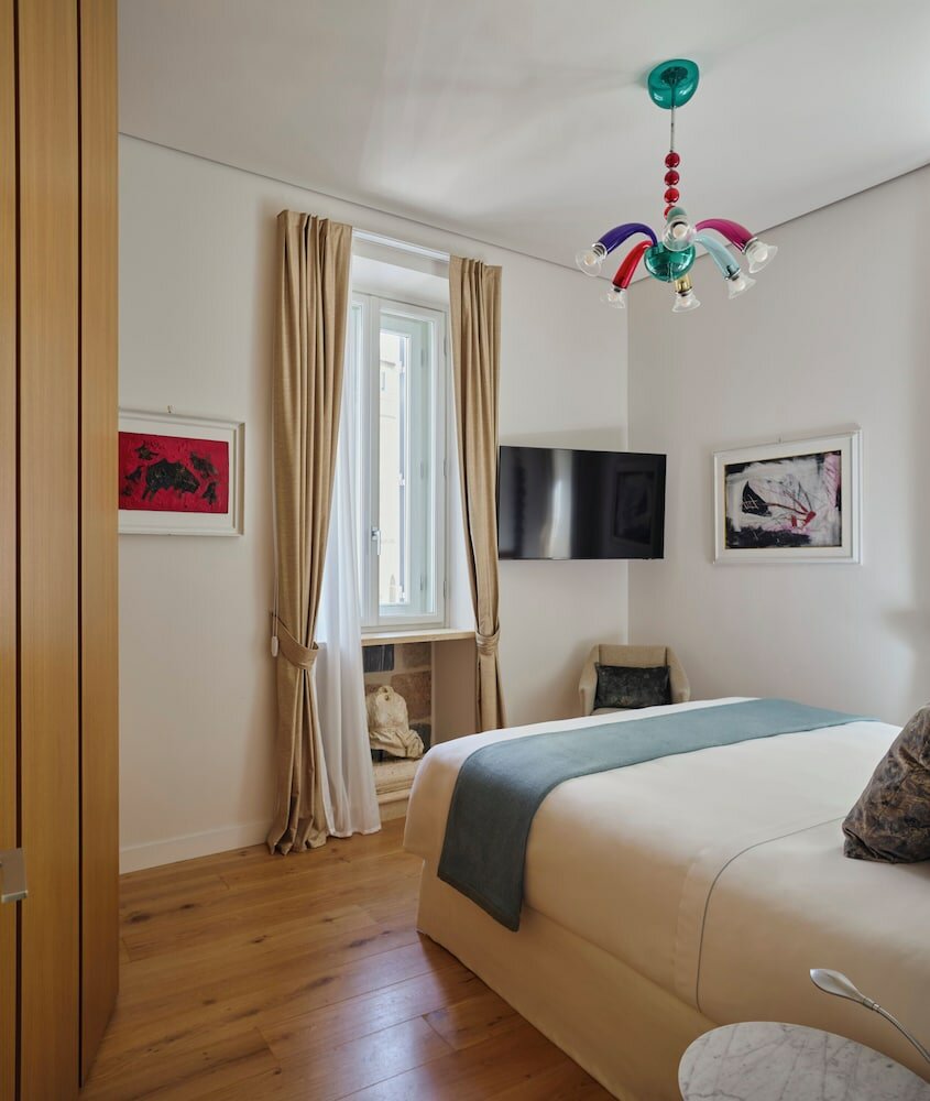 Фото Palazzo delle Pietre Luxury Apartments
