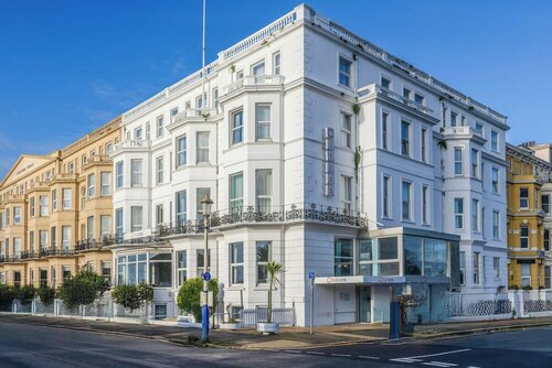 Внешний вид отеля Citrus Hotel Eastbourne by Compass Hospitality в Истборне, фото 1