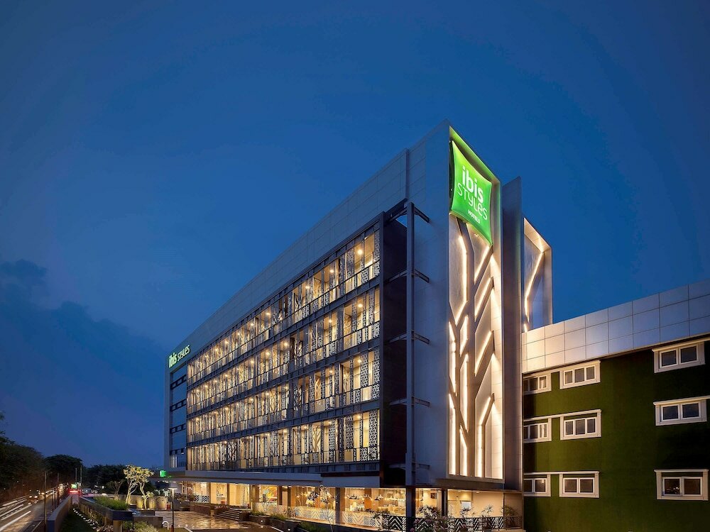 Фото Ibis Styles Jakarta Sunter
