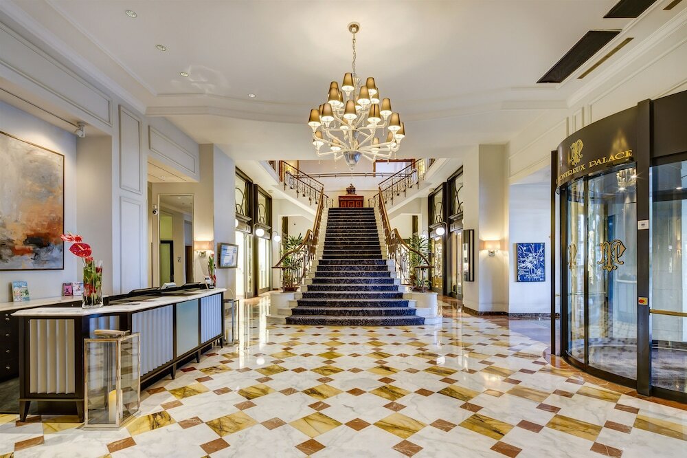 Фото Fairmont Le Montreux Palace