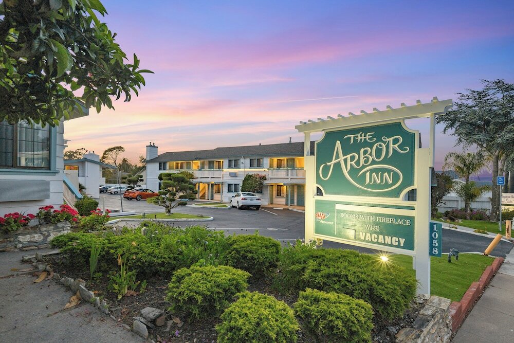 Фото Arbor Inn Monterey