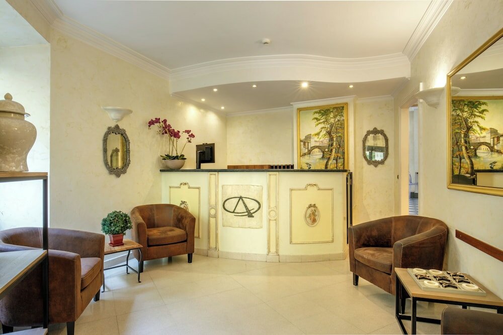 Фото Hotel Alessandrino