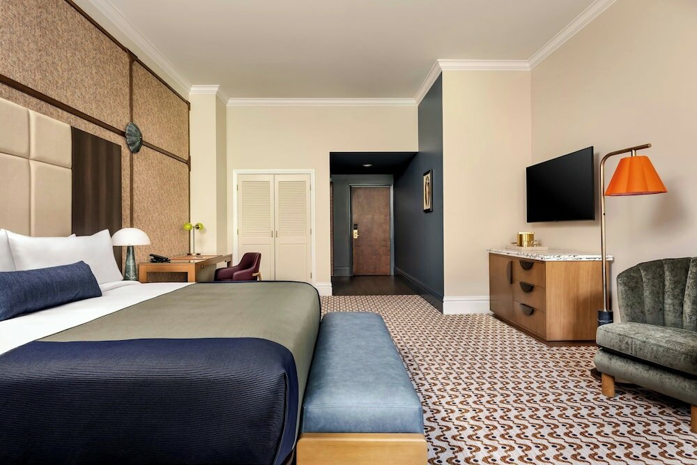 Фото The Davenport Lusso, Autograph Collection