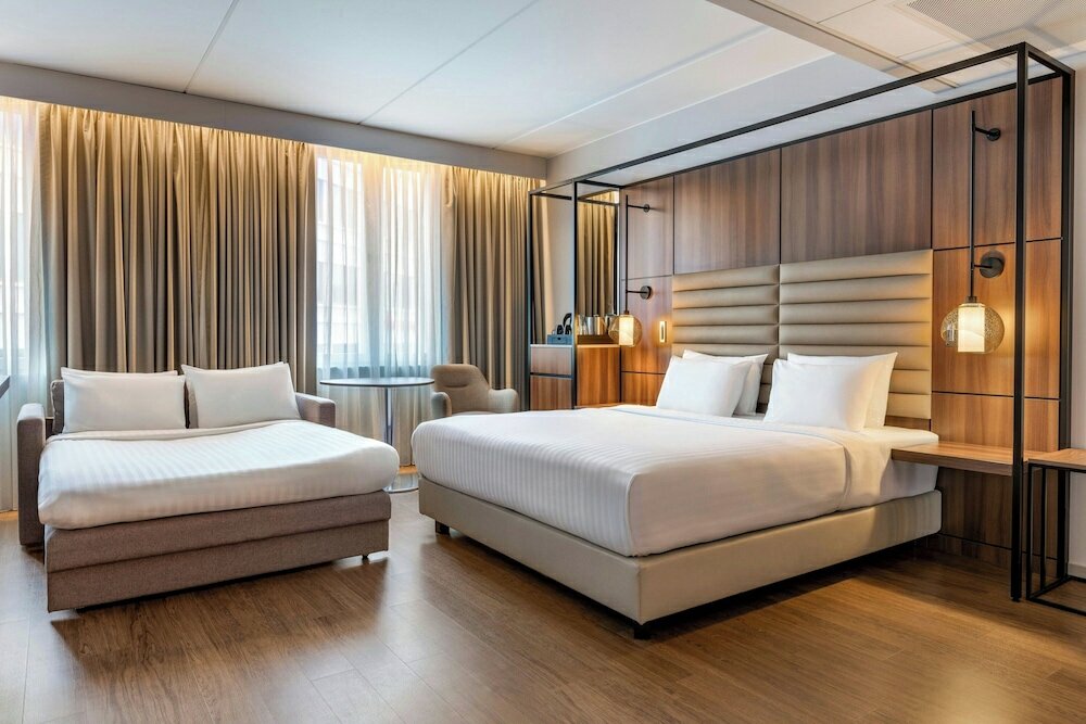 Фото Ac Hotel by Marriott Stockholm Ulriksdal
