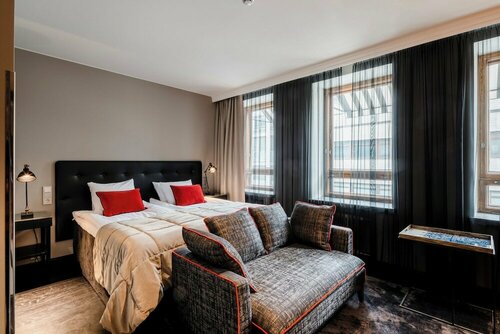 Внешний вид отеля Hotel F6 в Хельсинки, фото 3