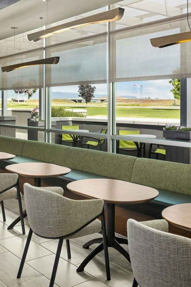 Фото SpringHill Suites by Marriott Kalispell