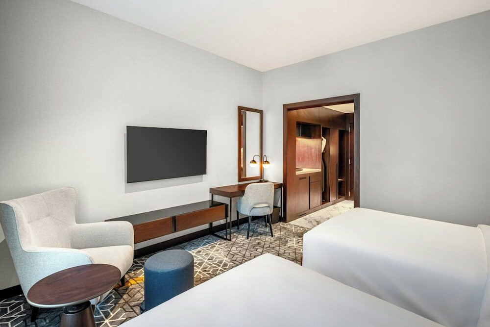 Фото Four Points by Sheraton Jeddah King Fahd Road