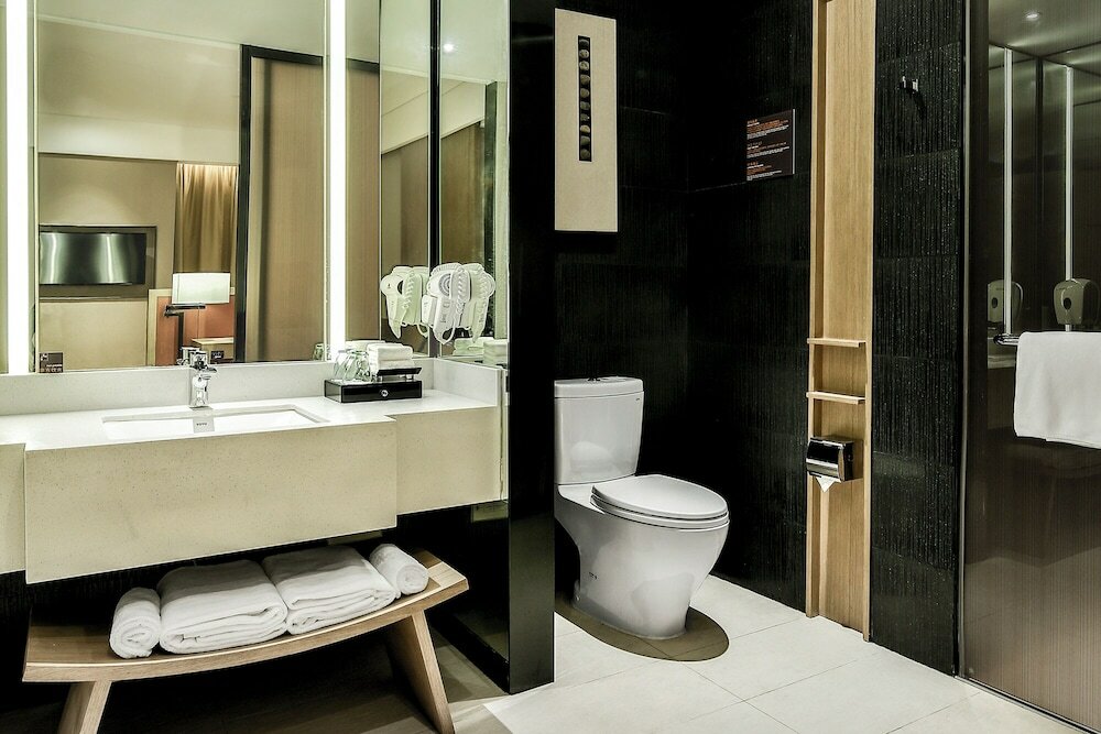 Фото Holiday Inn Express Chengdu Wenjiang Hotspring, an Ihg Hotel