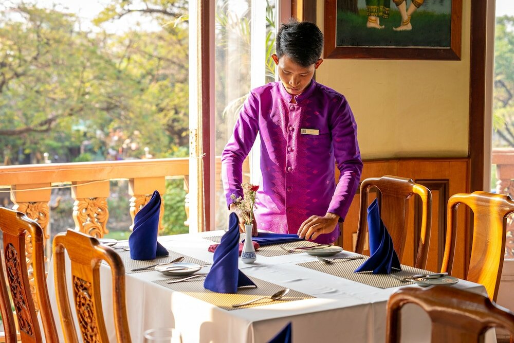 Фото Ta Prohm Hotel