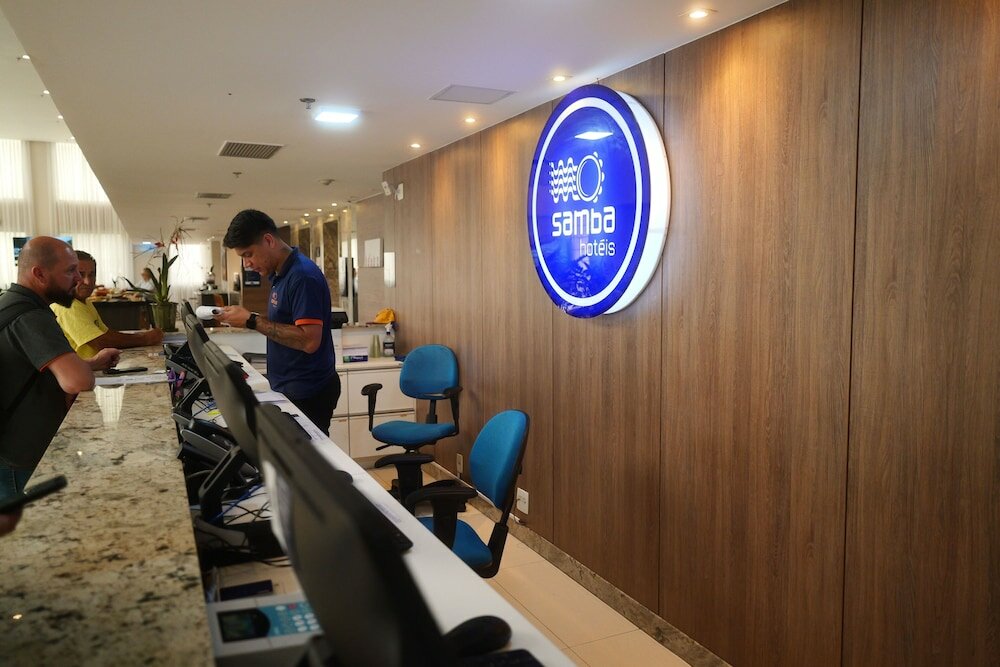 Фото Hotel Samba Linhares