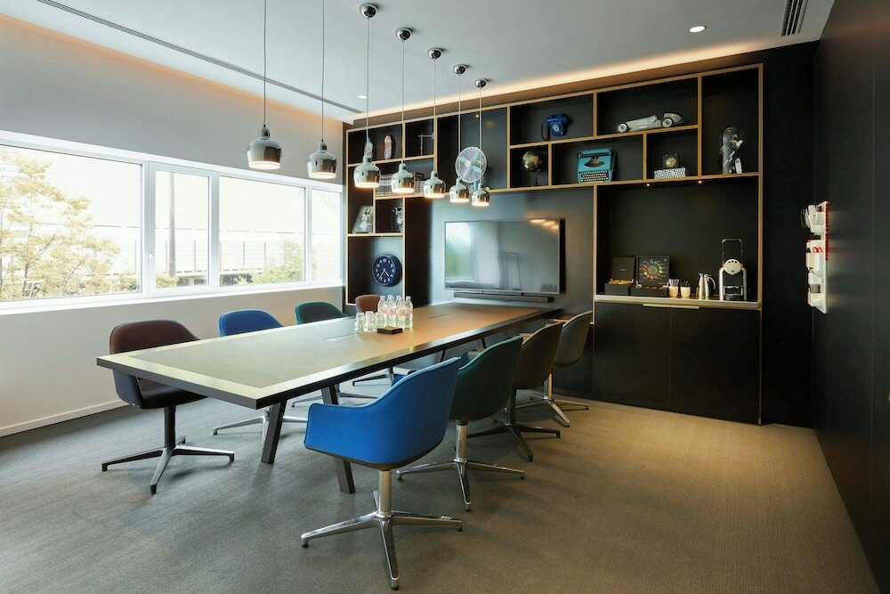 Фото CitizenM Paris Gare de Lyon