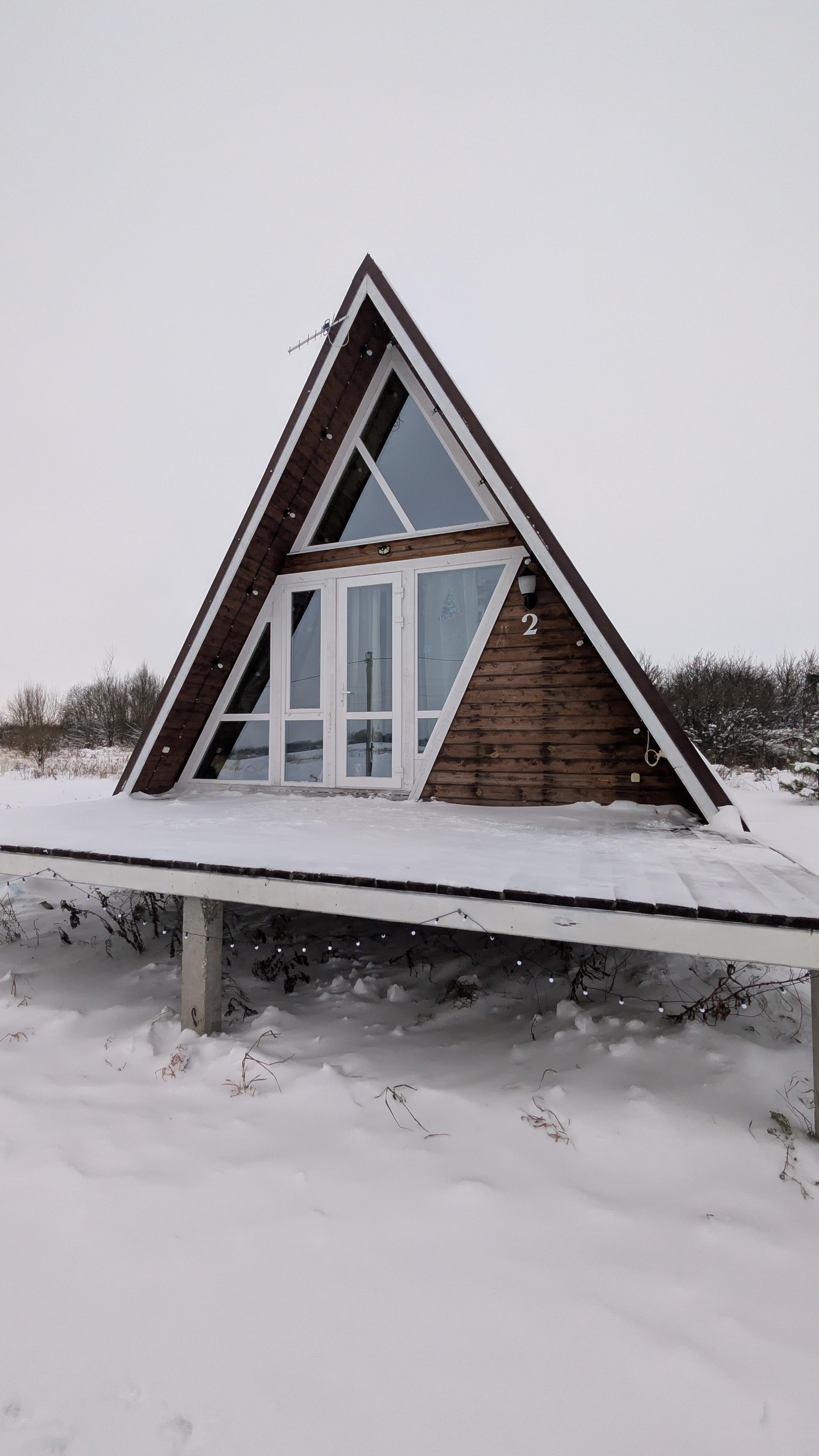 Фото A-Frame
