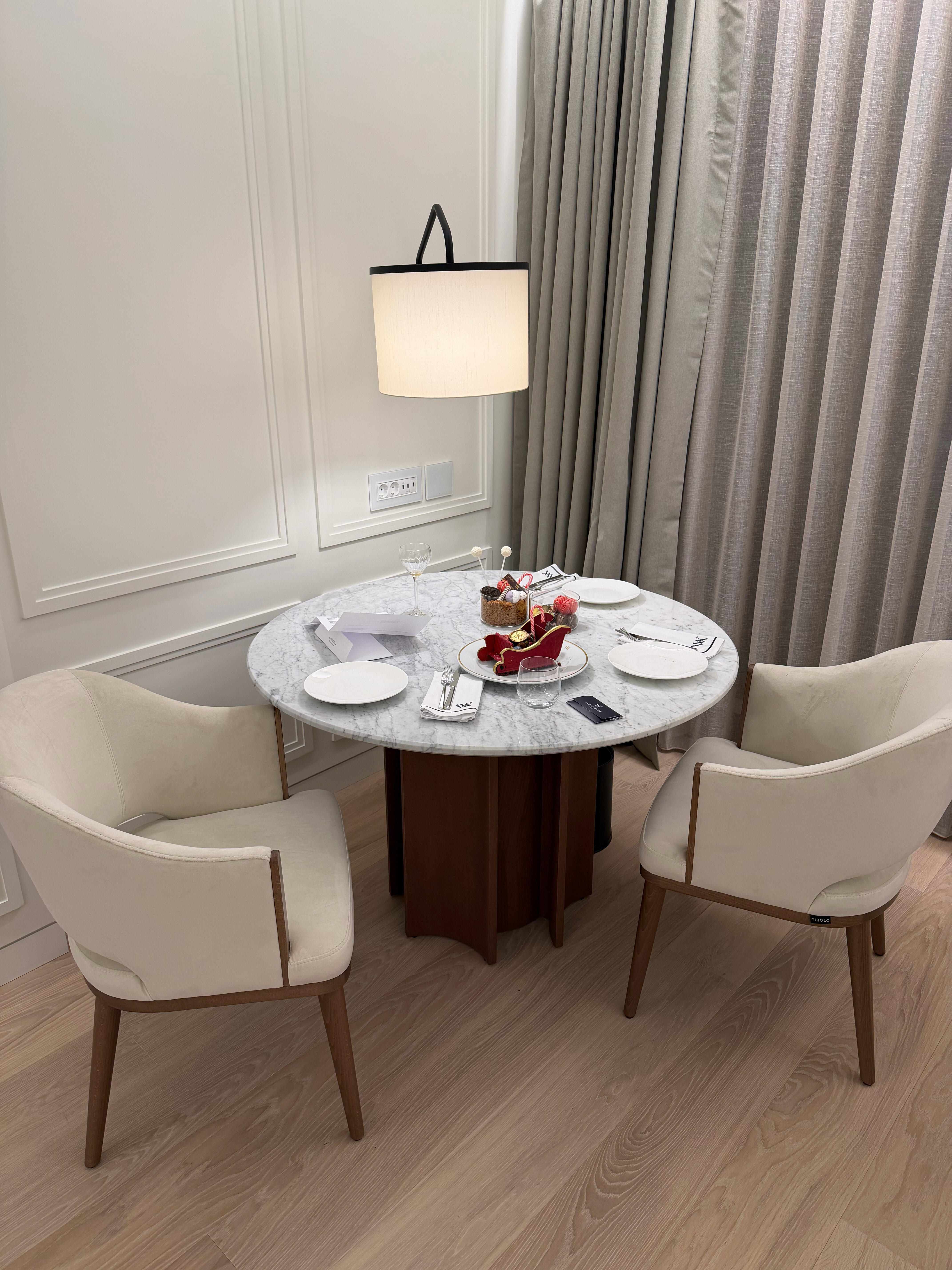 Фото Waldorf Astoria Minsk