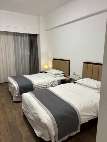 Гостиница Beijing Csn Pearl Hotel в Ланфане