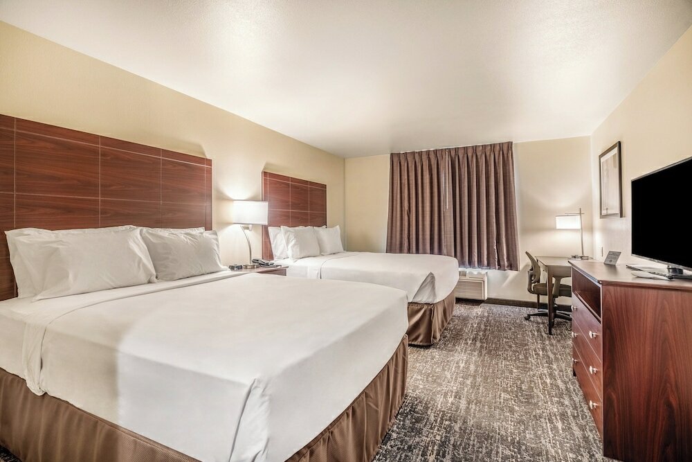 Фото Cobblestone Hotel & Suites - Andrews