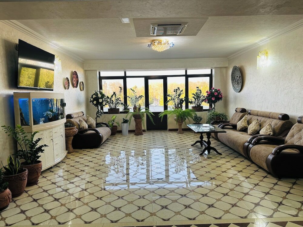 Фото Zilol-Baxt Hotel