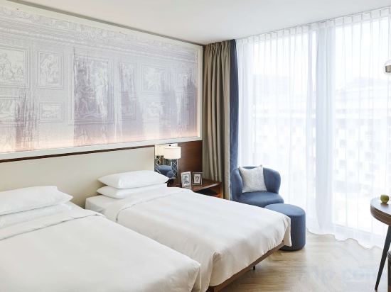 Фото Andaz Vienna Am Belvedere - a concept by Hyatt