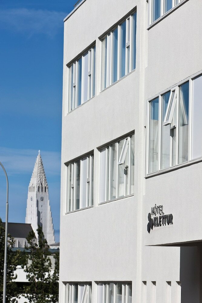 Фото Hotel Klettur