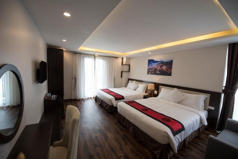 Фото Sapa Wings Hotel