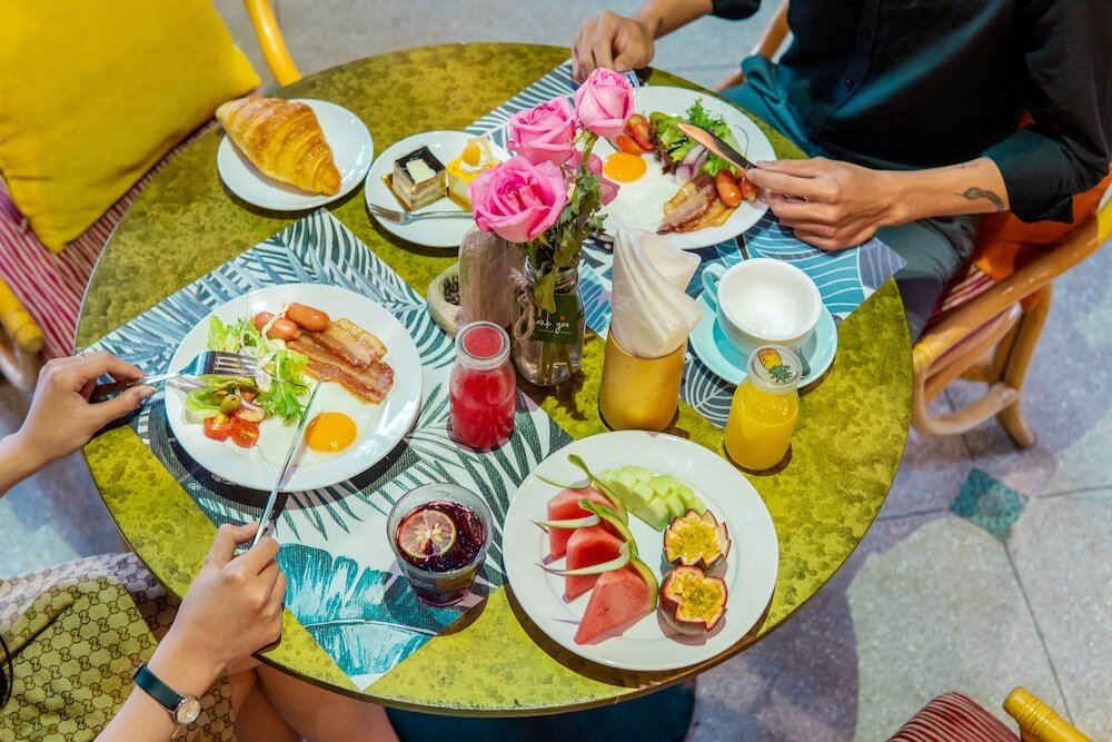 Фото Seahorse Han Market Da Nang Hostel by Haviland