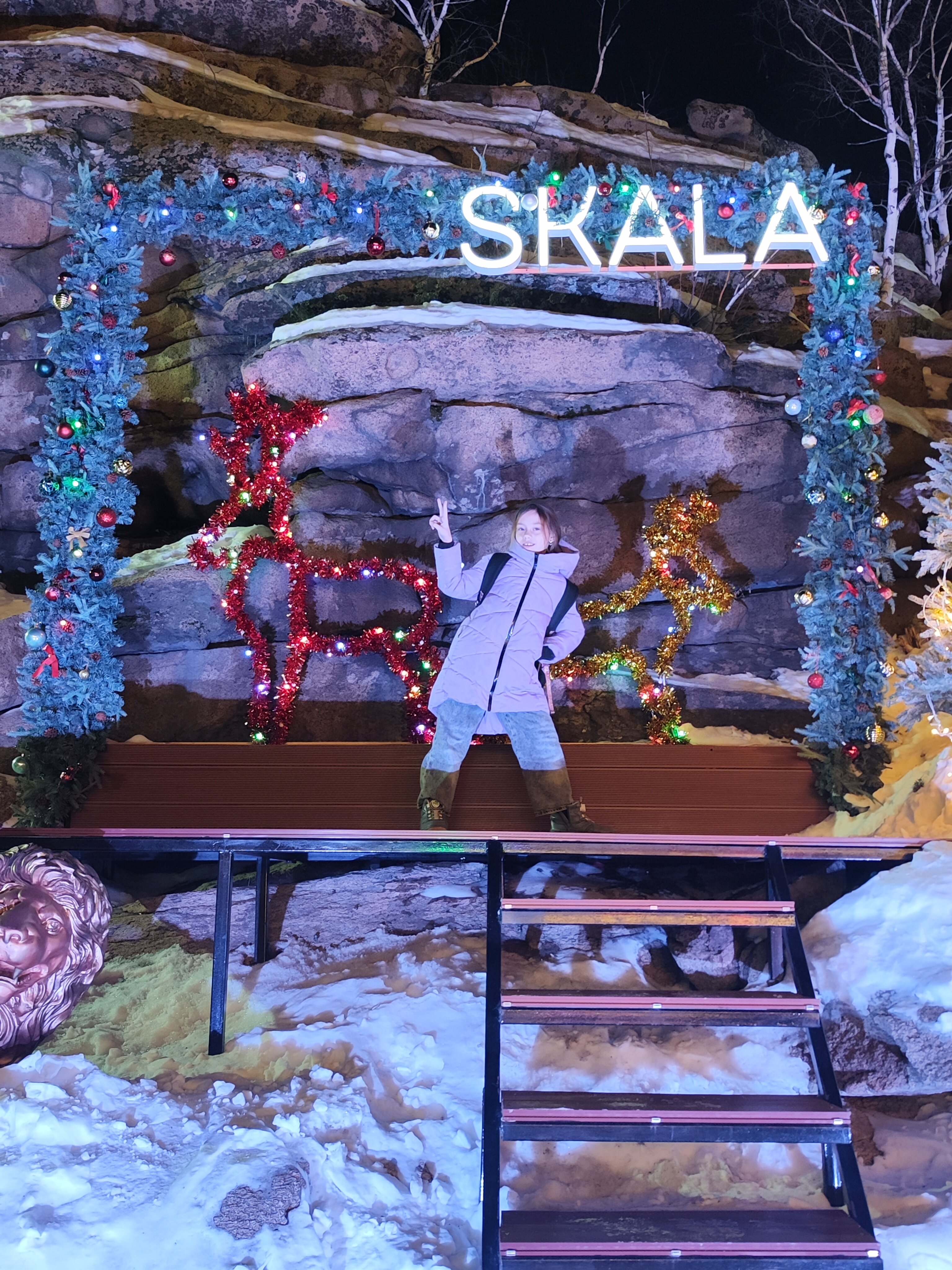 Фото Skala
