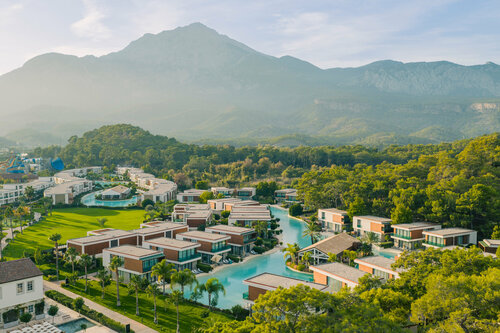 Внешний вид отеля Rixos Premium Tekirova в Кемере, фото 4