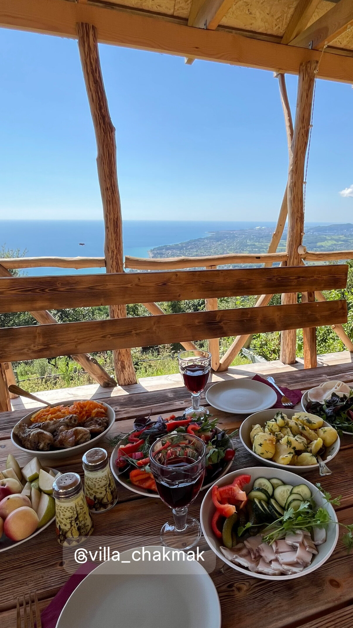 Фото Villa Chakmak