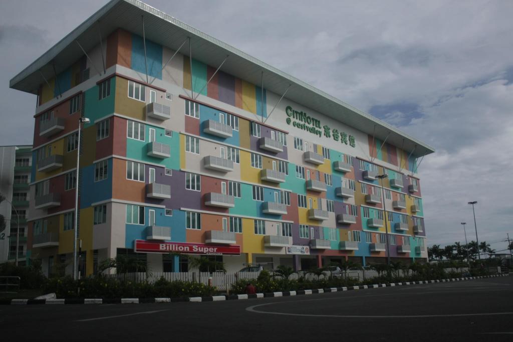 Фото Citi Hotel